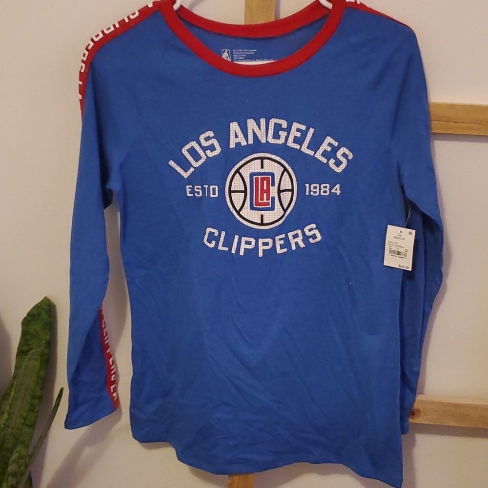 Clippers shirt